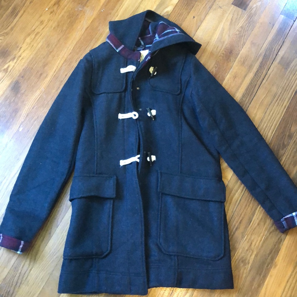 Thread & Supply jacket.